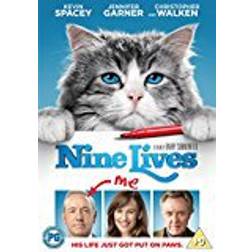 Nine Lives [DVD]